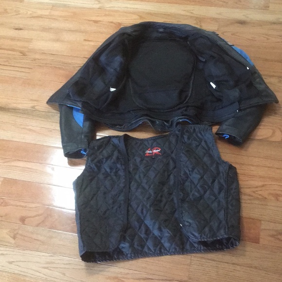 Motorcycle jacket Lady Rider - Picture 4 of 6